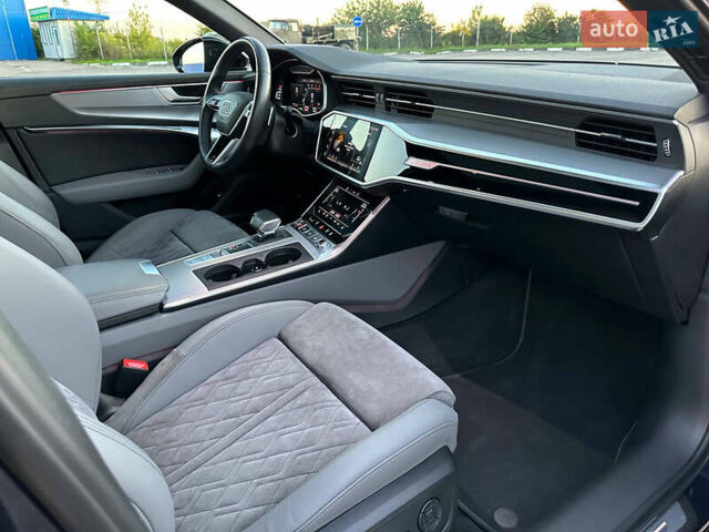 Синій Ауді S6, об'ємом двигуна 2.97 л та пробігом 132 тис. км за 54999 $, фото 60 на Automoto.ua