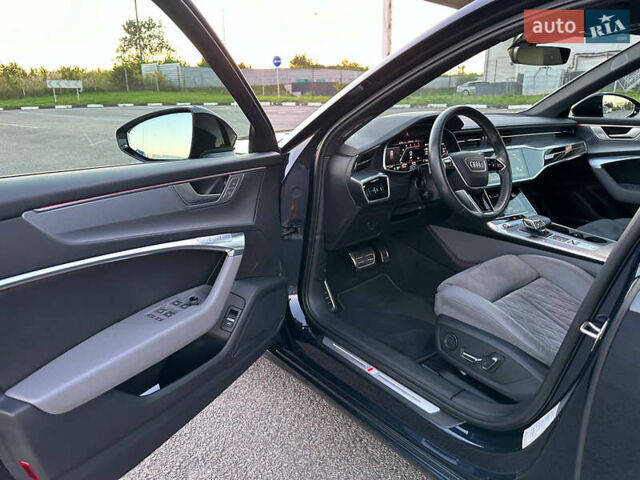 Синій Ауді S6, об'ємом двигуна 2.97 л та пробігом 132 тис. км за 54999 $, фото 43 на Automoto.ua