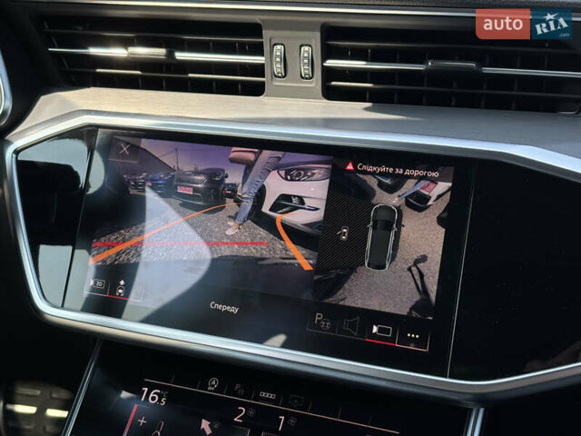 Синий Ауди С6, объемом двигателя 2.97 л и пробегом 132 тыс. км за 53000 $, фото 32 на Automoto.ua