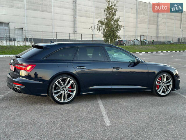 Синій Ауді S6, об'ємом двигуна 2.97 л та пробігом 132 тис. км за 54999 $, фото 31 на Automoto.ua