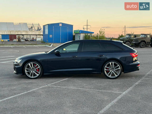 Синій Ауді S6, об'ємом двигуна 2.97 л та пробігом 132 тис. км за 54999 $, фото 36 на Automoto.ua