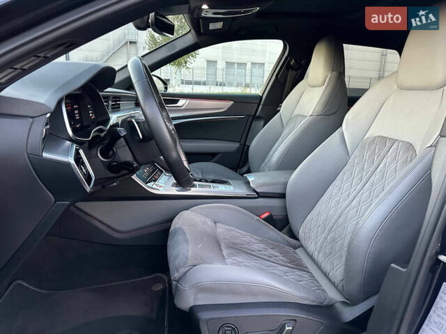 Синій Ауді S6, об'ємом двигуна 2.97 л та пробігом 132 тис. км за 54999 $, фото 46 на Automoto.ua