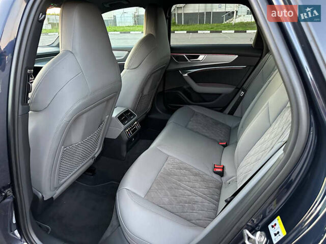 Синій Ауді S6, об'ємом двигуна 2.97 л та пробігом 132 тис. км за 54999 $, фото 54 на Automoto.ua
