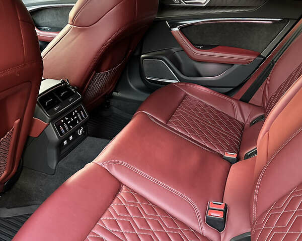 Белый Ауди С7 Спортбек, объемом двигателя 2.89 л и пробегом 85 тыс. км за 68800 $, фото 15 на Automoto.ua