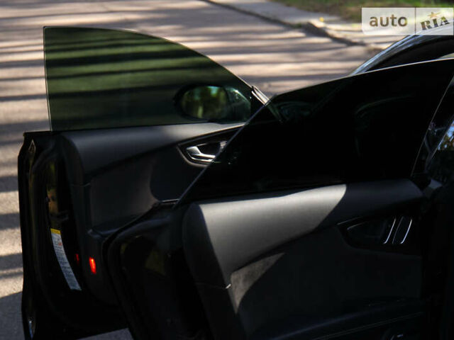 Черный Ауди С7 Спортбек, объемом двигателя 4 л и пробегом 65 тыс. км за 41000 $, фото 29 на Automoto.ua