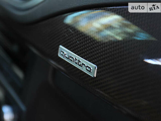 Черный Ауди С7 Спортбек, объемом двигателя 4 л и пробегом 65 тыс. км за 41000 $, фото 33 на Automoto.ua