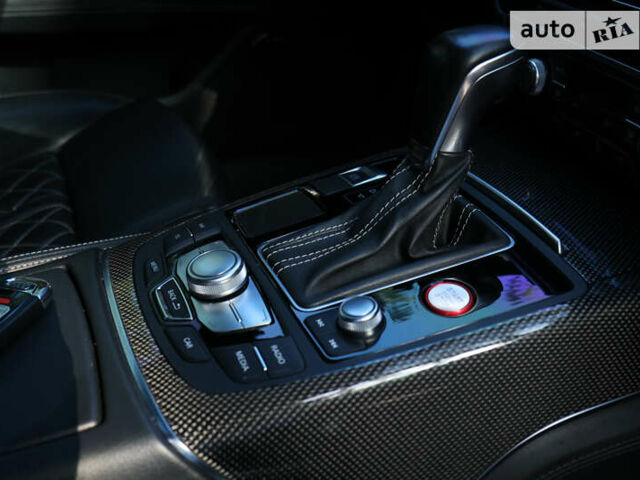 Черный Ауди С7 Спортбек, объемом двигателя 4 л и пробегом 65 тыс. км за 41000 $, фото 30 на Automoto.ua