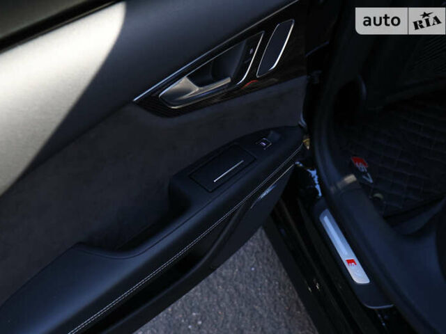 Черный Ауди С7 Спортбек, объемом двигателя 4 л и пробегом 65 тыс. км за 41000 $, фото 12 на Automoto.ua