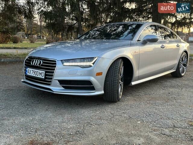 Серый Ауди С7 Спортбек, объемом двигателя 3.99 л и пробегом 137 тыс. км за 26500 $, фото 8 на Automoto.ua