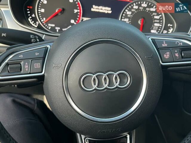 Серый Ауди С7 Спортбек, объемом двигателя 3.99 л и пробегом 137 тыс. км за 26500 $, фото 14 на Automoto.ua