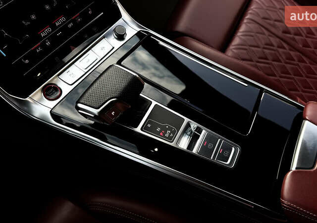 Серый Ауди С7 Спортбек, объемом двигателя 2.97 л и пробегом 59 тыс. км за 78000 $, фото 29 на Automoto.ua