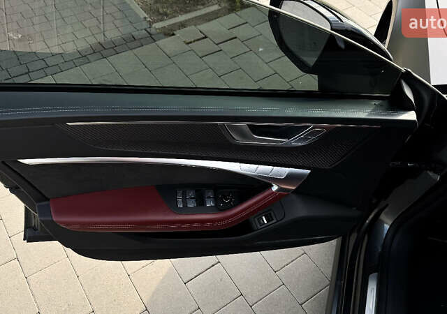 Серый Ауди С7 Спортбек, объемом двигателя 2.97 л и пробегом 59 тыс. км за 78000 $, фото 23 на Automoto.ua