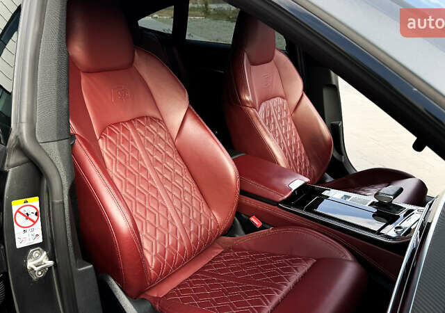 Серый Ауди С7 Спортбек, объемом двигателя 2.97 л и пробегом 59 тыс. км за 78000 $, фото 28 на Automoto.ua