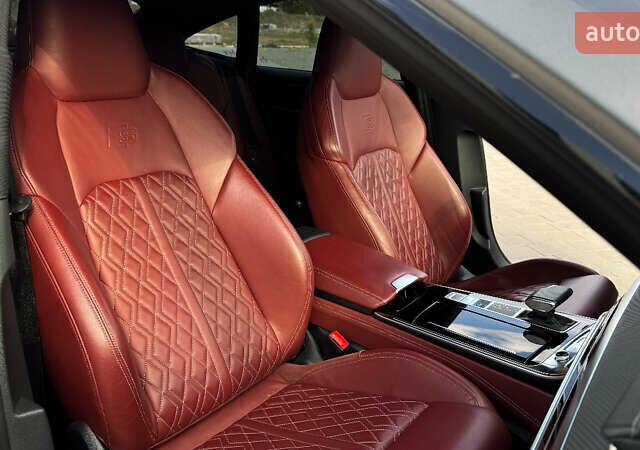 Серый Ауди С7 Спортбек, объемом двигателя 2.97 л и пробегом 59 тыс. км за 78000 $, фото 35 на Automoto.ua