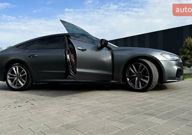 Серый Ауди С7 Спортбек, объемом двигателя 2.97 л и пробегом 59 тыс. км за 78000 $, фото 14 на Automoto.ua