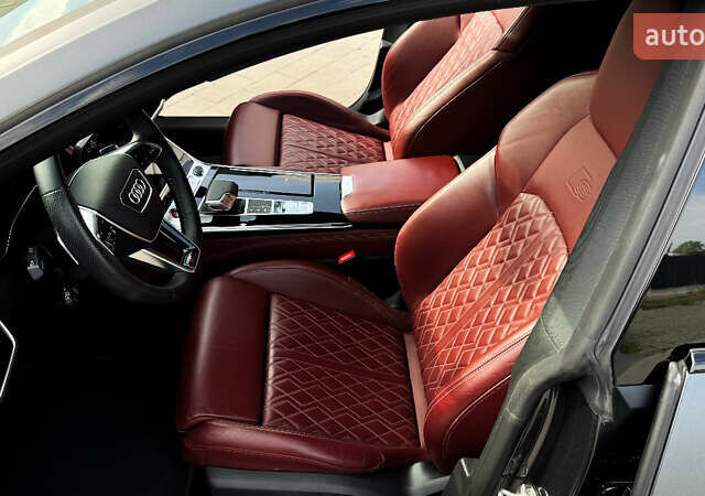 Серый Ауди С7 Спортбек, объемом двигателя 2.97 л и пробегом 59 тыс. км за 78000 $, фото 30 на Automoto.ua