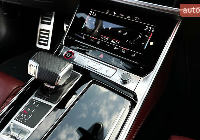 Серый Ауди С7 Спортбек, объемом двигателя 2.97 л и пробегом 59 тыс. км за 78000 $, фото 33 на Automoto.ua