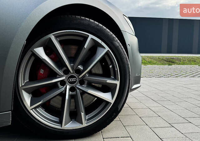 Серый Ауди С7 Спортбек, объемом двигателя 2.97 л и пробегом 59 тыс. км за 78000 $, фото 32 на Automoto.ua