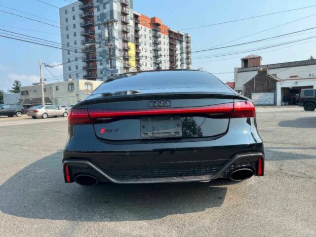 Чорний Ауді С7, об'ємом двигуна 4 л та пробігом 15 тис. км за 55000 $, фото 5 на Automoto.ua