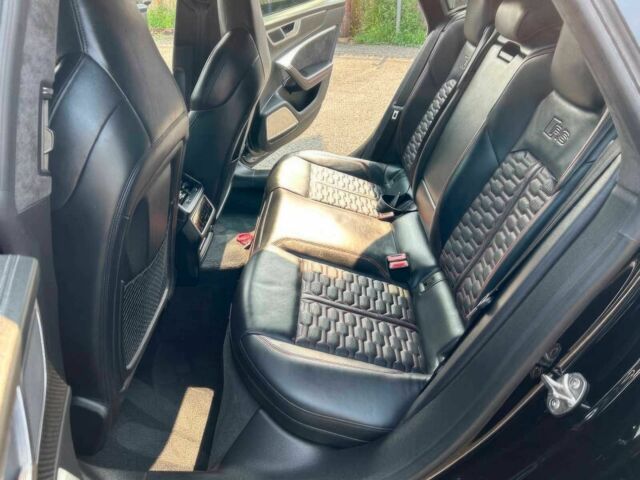 Чорний Ауді С7, об'ємом двигуна 4 л та пробігом 15 тис. км за 55000 $, фото 10 на Automoto.ua