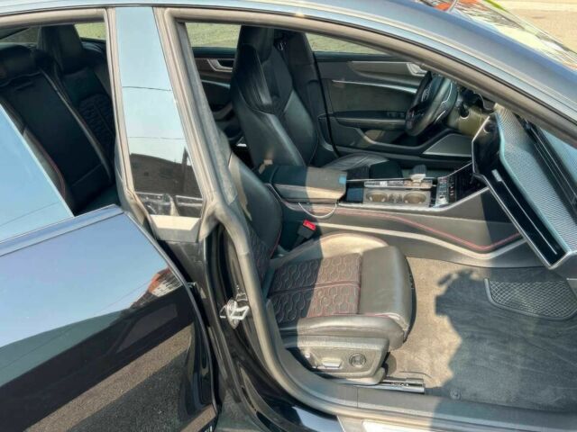 Чорний Ауді С7, об'ємом двигуна 4 л та пробігом 15 тис. км за 55000 $, фото 8 на Automoto.ua