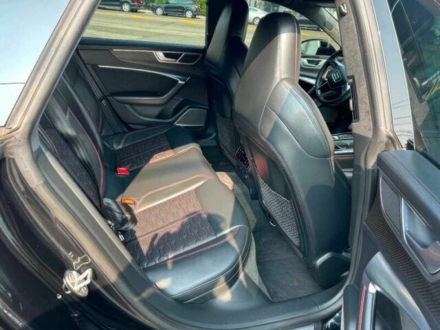 Чорний Ауді С7, об'ємом двигуна 4 л та пробігом 15 тис. км за 55000 $, фото 9 на Automoto.ua