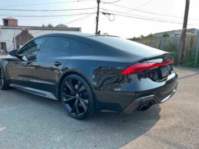 Чорний Ауді С7, об'ємом двигуна 4 л та пробігом 15 тис. км за 55000 $, фото 4 на Automoto.ua