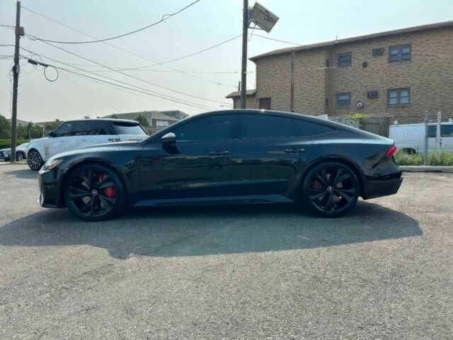 Чорний Ауді С7, об'ємом двигуна 4 л та пробігом 15 тис. км за 55000 $, фото 3 на Automoto.ua