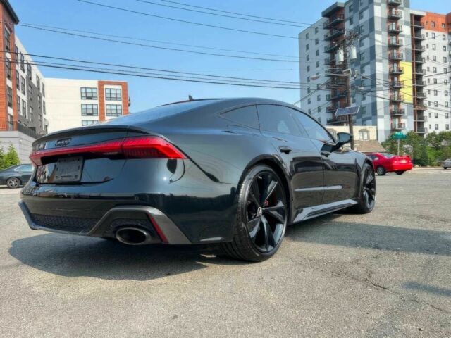 Чорний Ауді С7, об'ємом двигуна 4 л та пробігом 15 тис. км за 55000 $, фото 6 на Automoto.ua