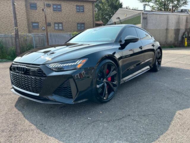 Чорний Ауді С7, об'ємом двигуна 4 л та пробігом 15 тис. км за 55000 $, фото 1 на Automoto.ua