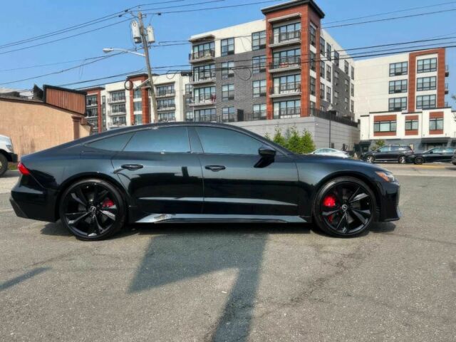 Чорний Ауді С7, об'ємом двигуна 4 л та пробігом 15 тис. км за 55000 $, фото 2 на Automoto.ua