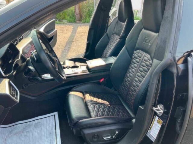 Чорний Ауді С7, об'ємом двигуна 4 л та пробігом 15 тис. км за 55000 $, фото 7 на Automoto.ua