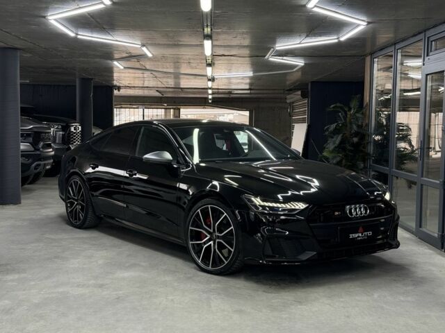 Чорний Ауді С7, об'ємом двигуна 3 л та пробігом 110 тис. км за 62000 $, фото 2 на Automoto.ua