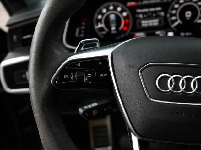 Чорний Ауді С7, об'ємом двигуна 4 л та пробігом 11 тис. км за 70000 $, фото 12 на Automoto.ua