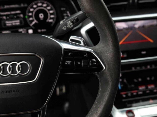 Чорний Ауді С7, об'ємом двигуна 4 л та пробігом 11 тис. км за 70000 $, фото 13 на Automoto.ua