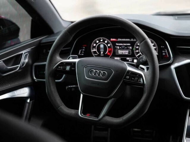 Чорний Ауді С7, об'ємом двигуна 4 л та пробігом 11 тис. км за 70000 $, фото 10 на Automoto.ua