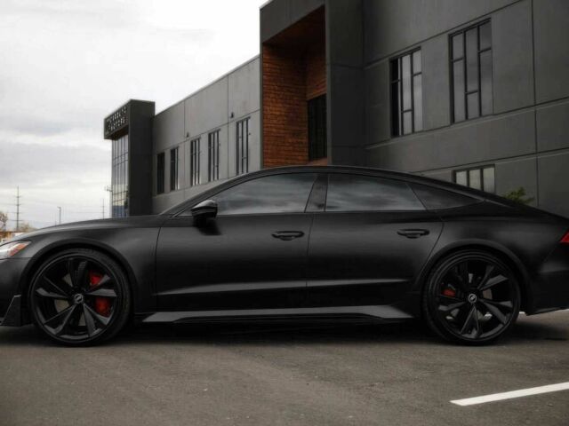 Чорний Ауді С7, об'ємом двигуна 4 л та пробігом 11 тис. км за 70000 $, фото 3 на Automoto.ua