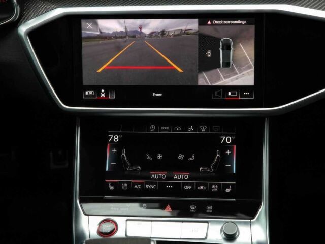 Чорний Ауді С7, об'ємом двигуна 4 л та пробігом 11 тис. км за 70000 $, фото 11 на Automoto.ua