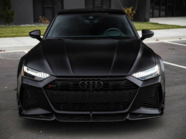 Чорний Ауді С7, об'ємом двигуна 4 л та пробігом 11 тис. км за 70000 $, фото 1 на Automoto.ua