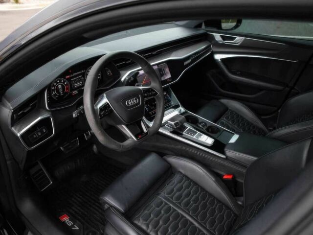 Чорний Ауді С7, об'ємом двигуна 4 л та пробігом 11 тис. км за 70000 $, фото 8 на Automoto.ua