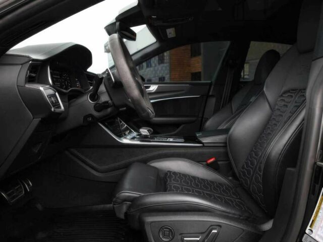 Чорний Ауді С7, об'ємом двигуна 4 л та пробігом 11 тис. км за 70000 $, фото 6 на Automoto.ua