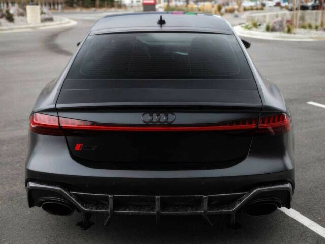 Чорний Ауді С7, об'ємом двигуна 4 л та пробігом 11 тис. км за 70000 $, фото 4 на Automoto.ua