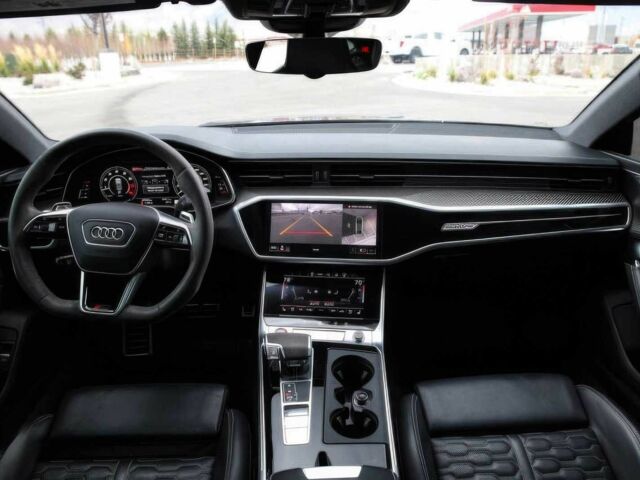 Чорний Ауді С7, об'ємом двигуна 4 л та пробігом 11 тис. км за 70000 $, фото 9 на Automoto.ua