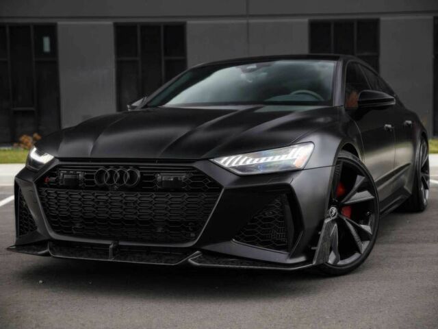 Чорний Ауді С7, об'ємом двигуна 4 л та пробігом 11 тис. км за 70000 $, фото 2 на Automoto.ua