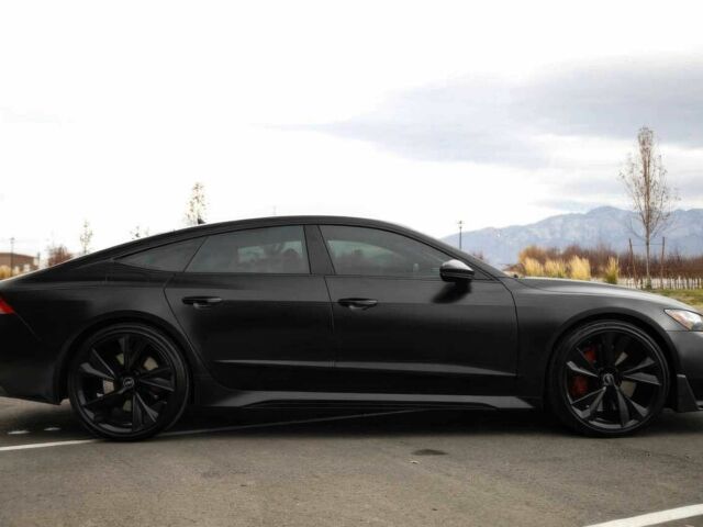 Чорний Ауді С7, об'ємом двигуна 4 л та пробігом 11 тис. км за 70000 $, фото 5 на Automoto.ua