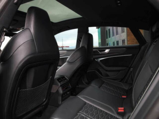 Чорний Ауді С7, об'ємом двигуна 4 л та пробігом 11 тис. км за 70000 $, фото 19 на Automoto.ua