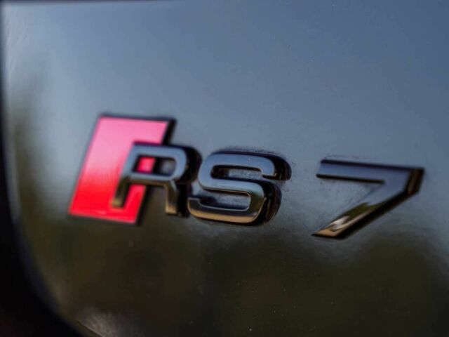 Черный Ауди С7, объемом двигателя 4 л и пробегом 28 тыс. км за 43000 $, фото 22 на Automoto.ua