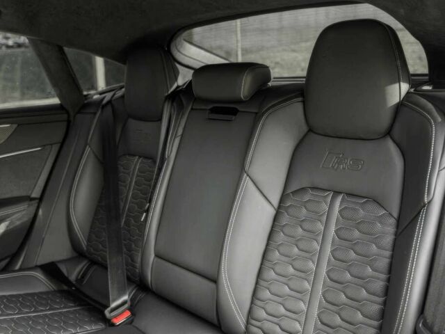 Черный Ауди С7, объемом двигателя 4 л и пробегом 28 тыс. км за 43000 $, фото 19 на Automoto.ua