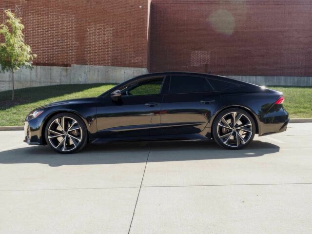 Черный Ауди С7, объемом двигателя 4 л и пробегом 28 тыс. км за 43000 $, фото 7 на Automoto.ua