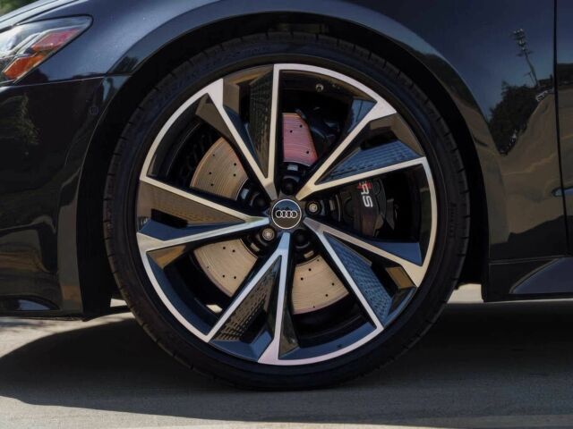 Черный Ауди С7, объемом двигателя 4 л и пробегом 28 тыс. км за 43000 $, фото 21 на Automoto.ua